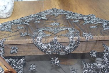 Açelya 2 Parça Salon Takımı Siyah - Çeyiz Diyarı (1)