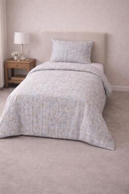 Altınay Tek Kişilik Nevresim Takımı - Çeyiz Diyarı