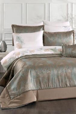 Anatolia 10 Parça Çeyiz Seti Adaçayı - Çeyiz Diyarı