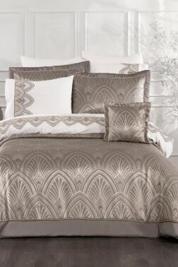 Artes 10 Parça Çeyiz Seti Bakır - Çeyiz Diyarı