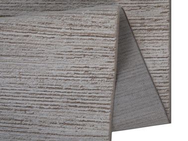Asel Beyaz Bej Dikdörtgen Halı 160x230cm - Çeyiz Diyarı (1)