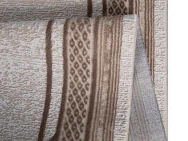 Asel Clasic Krem Bej Dikdörtgen Halı 160x230cm - Çeyiz Diyarı (1)