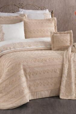 Avon 11 Parça Çeyiz Seti Cappucino - Çeyiz Diyarı