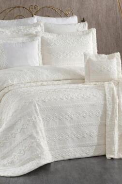 Avon 11 Parça Çeyiz Seti Krem - Çeyiz Diyarı