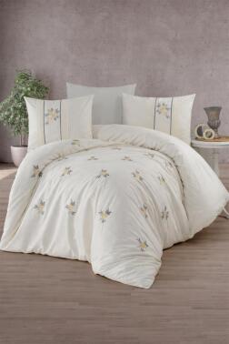 Barcelona Çift Kişilik Nevresim Takımı - Çeyiz Diyarı