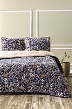 Botanica Çift Kişilik Yorgan Takımı 220x240 Cm - Çeyiz Diyarı