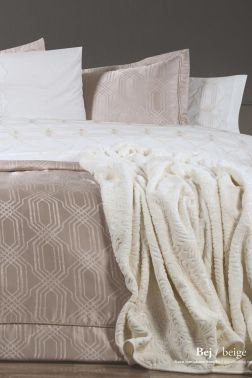 Çeyiz Diyarı Aden 10 Parça Çeyiz Seti Bej - Çeyiz Diyarı