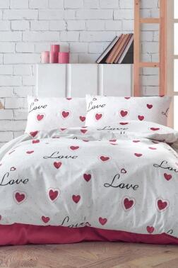 Çeyiz Diyarı Arzu Çift Kişilik Nevresim Takımı - Çeyiz Diyarı