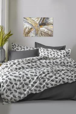 Çeyiz Diyarı Asuman Çift Kişilik Nevresim Takımı - Çeyiz Diyarı