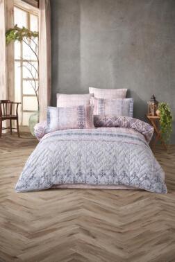 Çeyiz Diyarı Dante Dört Mevsim Çift Kişilik Nevresim Takımı - Çeyiz Diyarı