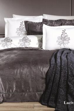 Çeyiz Diyarı Demet 10 Parça Çeyiz Seti Lacivert - Çeyiz Diyarı