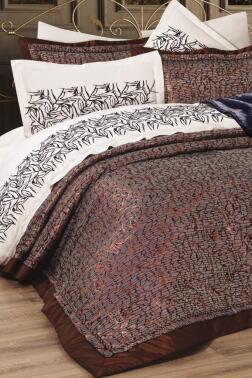 Çeyiz Diyarı Dora 10 Parça Çeyiz Seti Bakır - Çeyiz Diyarı