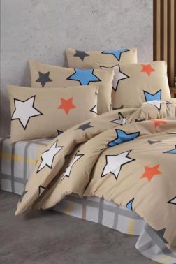 Çeyiz Diyarı Eyşan Çift Kişilik Nevresim Takımı - Çeyiz Diyarı