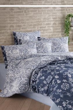 Çeyiz Diyarı Gaye Çift Kişilik Nevresim Takımı - Çeyiz Diyarı