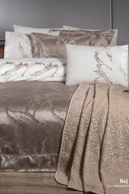 Çeyiz Diyarı Hera 10 Parça Çeyiz Seti Bej - Çeyiz Diyarı