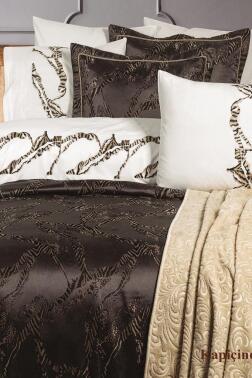 Çeyiz Diyarı Hera 10 Parça Çeyiz Seti Cappucino - Çeyiz Diyarı