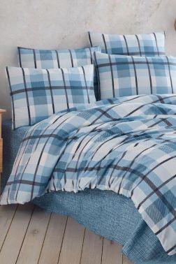 Çeyiz Diyarı Şelale Çift Kişilik Nevresim Takımı - Çeyiz Diyarı