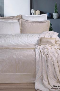 Çeyiz Diyarı Şimal 11 Parça Çeyiz Seti Krem - Çeyiz Diyarı