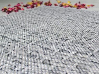 Çeyiz Diyarı Şisal Jüt Kaydırmaz Taban Halı 80x150 Cm - Çeyiz Diyarı (1)