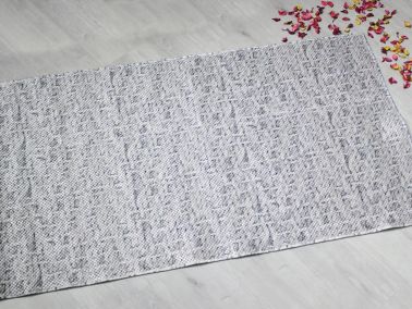 Çeyiz Diyarı Şisal Jüt Kaydırmaz Taban Halı 80x150 Cm - Çeyiz Diyarı