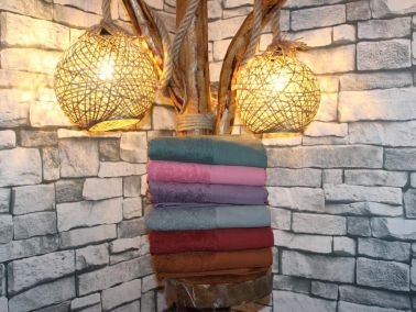 Çeyiz Diyarı Soft Pastel Pamuklu 2 Li Banyo Havlu Takımı - Çeyiz Diyarı