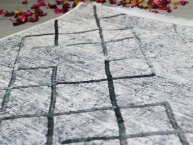 Çeyiz Diyarı Şönil Rodya Kaydırmaz Taban Halı 80x150 Cm - Çeyiz Diyarı (1)