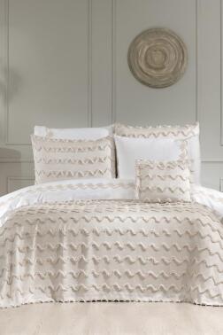 Colorado Modern 9 Parça Gelin Seti Taş - Çeyiz Diyarı