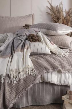 Efekt Modern Gelin Seti 8 Parça Bej - Çeyiz Diyarı (1)