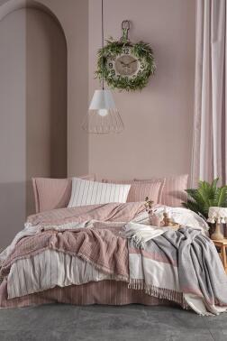 Efekt Modern Gelin Seti 8 Parça Kiremit - Çeyiz Diyarı