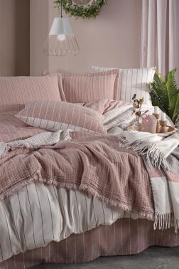 Efekt Modern Gelin Seti 8 Parça Kiremit - Çeyiz Diyarı (1)