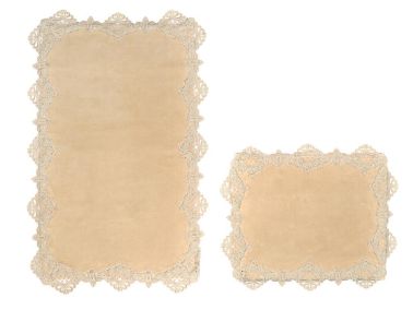 Efsa 2'li Klozet Takımı Cappucino - Çeyiz Diyarı