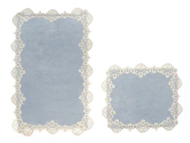 Efsa 2'li Klozet Takımı Gri - Çeyiz Diyarı