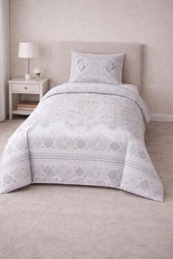 Elmas Tek Kişilik Nevresim Takımı - Çeyiz Diyarı