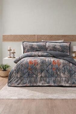 Elora Çift Kişilik Yatak Örtüsü 220x240 Cm - Çeyiz Diyarı