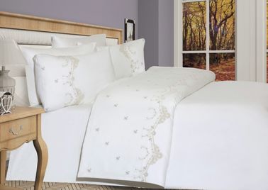 ESEN NAKIŞLI NEV. TK. 6PCS KREM - Çeyiz Diyarı