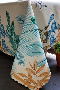 Esinti Dertsiz Masa Örtüsü 140x180 cm - Çeyiz Diyarı (1)