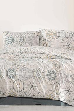 Feray Çift Kişilik Nevresim Takımı - Çeyiz Diyarı