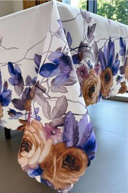 Florin Dertsiz Masa Örtüsü 150x200 cm - Çeyiz Diyarı (1)