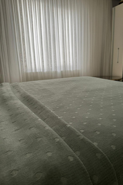 Gemila 3 Parça Çift Kişilik Yatak Örtüsü 235x250 cm - Çeyiz Diyarı (1)