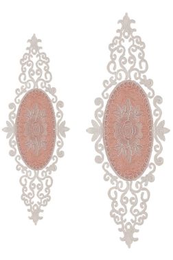 Golden Kadife Yatak Odası Takımı Pudra - Çeyiz Diyarı