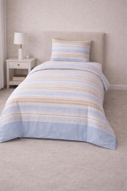 Gülşen Tek Kişilik Nevresim Takımı - Çeyiz Diyarı