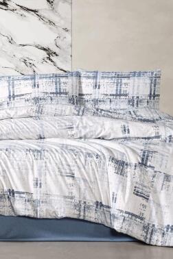 Güzin Çift Kişilik Nevresim Takımı - Çeyiz Diyarı