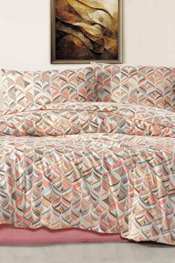 Helin Çift Kişilik Nevresim Takımı - Çeyiz Diyarı