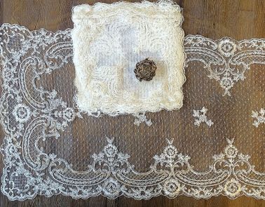 İpek Koza Boncuksuz Salon Takımı - 16 Parça - Çeyiz Diyarı