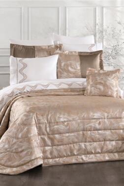 İrida 10 Parça Çeyiz Seti Bej - Çeyiz Diyarı