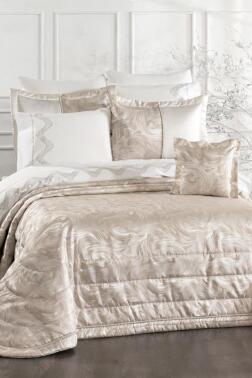 İrida 10 Parça Çeyiz Seti Ekru - Çeyiz Diyarı