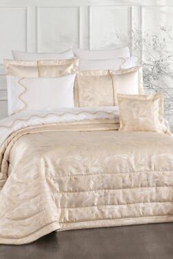 İrida 10 Parça Çeyiz Seti Krem - Çeyiz Diyarı