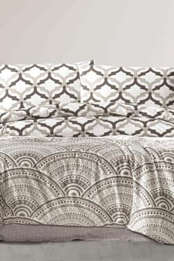 Irmak Çift Kişilik Nevresim Takımı - Çeyiz Diyarı