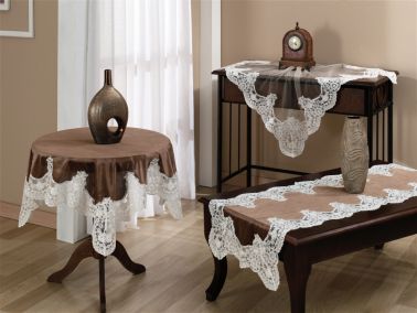 KADİFE LÜX 3PCS CAPP. - Çeyiz Diyarı