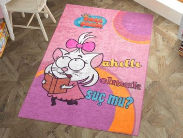 Kral Şakir Canan Lisanslı Halı 120x180 Cm - Hobby